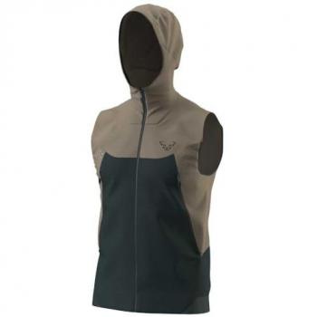 Dynafit Transalper Dynastretch Vest Fallen Rock XL for Men