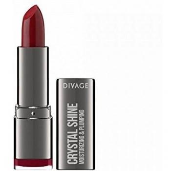 Divage Rossetto Crystal Shine 18 gr Rubino Caldo