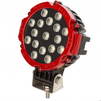 Faretto LED 51W 2800Lm 6000K 9-33VDC per Auto e Nautica IP68