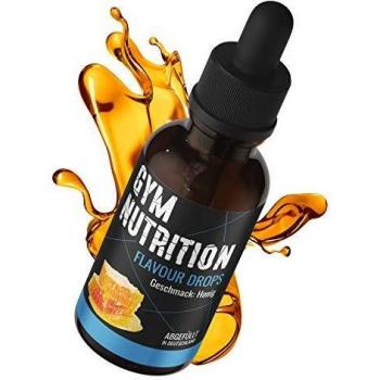 Flavour Drops Flave Drops 50ml kalorienfrei mit Dosierpipette für Quark und Jogurt Made in Germany