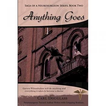 Anything Goes: Garven Wilsonhulme