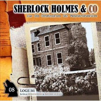 Sherlock Holmes & Co Loge 341-Vol.8