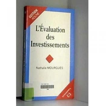 L'évaluation des investissements dans l'entreprise (Gestion Poche)