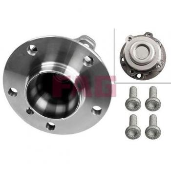 Kompletter Radlagersatz FAG 713 6495 10 – langlebig & robust