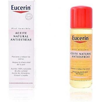 Eucerin huile de soin vergetures 125ml