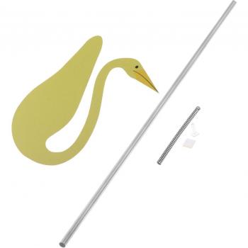 Flamingo Wind Chimes for Outdoor Decor