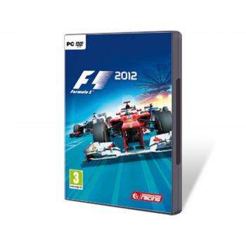 F1 2012 PC – Importation espagnole