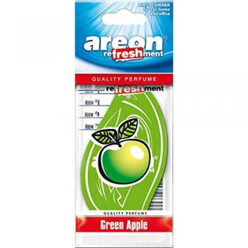 Profumatore Auto Green Apple Areon