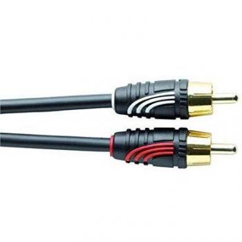 QED Profile Audio Lead 1m