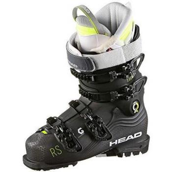 Chaussures Nexo LYT 110 RS W Femme (Anthracite/Black) 38.5