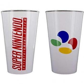 Paladone Products SNES Glas