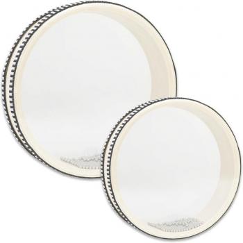 HIRAISM Tamburin Set – 8 Zoll