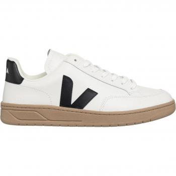 Veja V-12 Uomo, taglia 44 Bianco/Nero