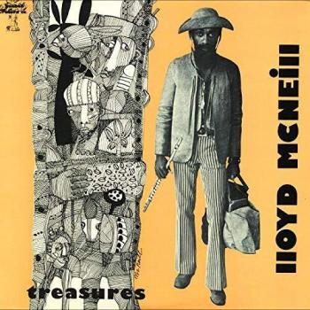 Soul Jazz Records Presents Lloyd Mcneill: Treasure