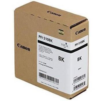 Canon PFI-310 330ml Black Ink for imagePROGRAF TX-2000, TX-3000 & TX-4000