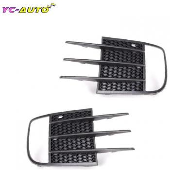 Golf MK6 GTD/GTI Black Fog Light Grille for Volkswagen