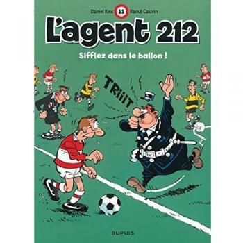 L'Agent 212 .

11