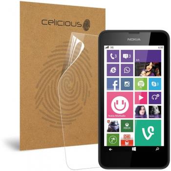 Celicious CrystalSafe Screen Protector – Lumia 635 Compatible