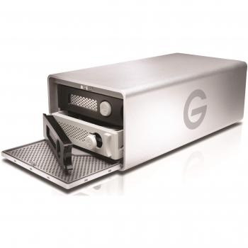 G-Technology G-RAID Disco Duro RAID 16TB Thunderbolt 3 y USB-C