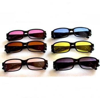 Gafas de pesca con lentes de visión nocturna