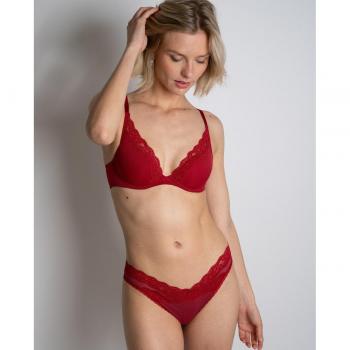 Brooklyn Bliss Plunge Bra