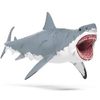 Mégalodon en plastique – Collection Dinosaurs Schleich 15055
