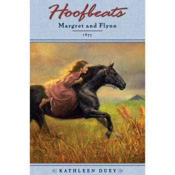 Hoofbeats: Margret and Flynn 1875