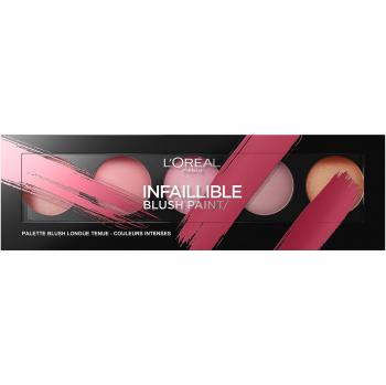 Palette Blush Infaillible L'Oréal Paris Les Ambrés 10 g