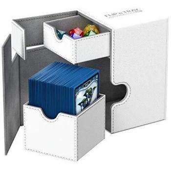 ULTIMATE GUARD: Flip'n'Tray Deck Case 100+ (Lila)