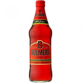 Bulmers Crushed Red Berries & Lime 12x500ml