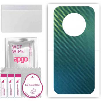 Apgo Carbon Chameleon Phone Skins for Doogee X97 Pro