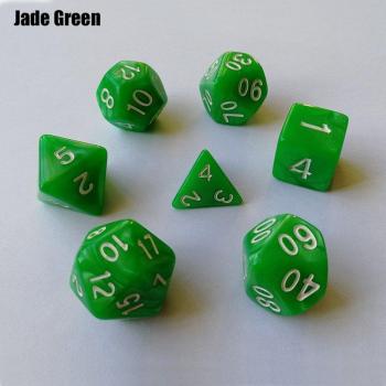 Mixed RPG Dice Set