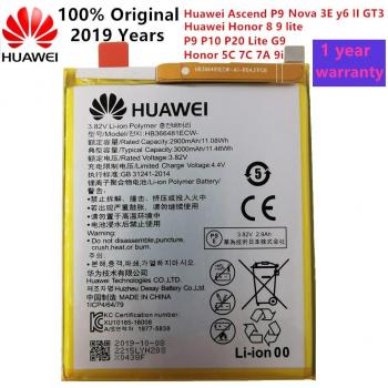 Huawei Original HB366481ECW Battery for P9, P9 Lite, G9, Honor 8, 5C