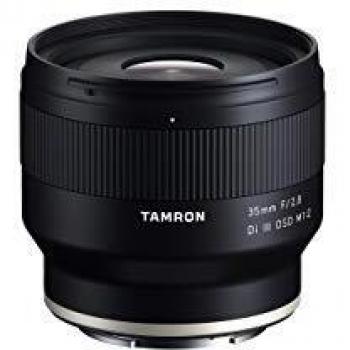 Tamron 35mm f/2.8 Di III OSD F053 Lens for Sony E