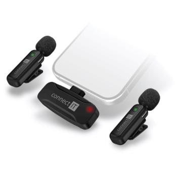 Connect IT Lightning Lavalier