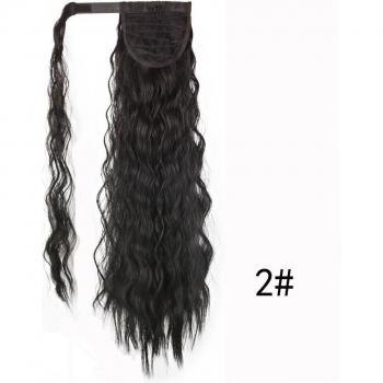 Extensión Rizada 22” Resistencia al Calor