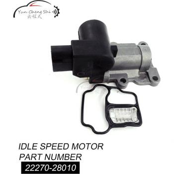 Aire Ralentí Valve Toyota RAV4 22270 28010