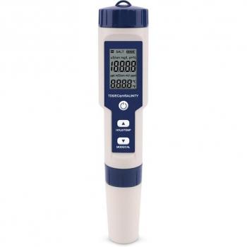 Digital pH and Temperature Meter