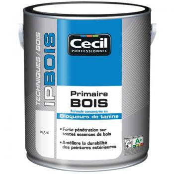 Cécil Impression Bois Neuf