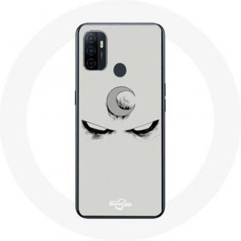 Oppo A53 Moon Knight Batman Season 1 Angry Eyes Shell