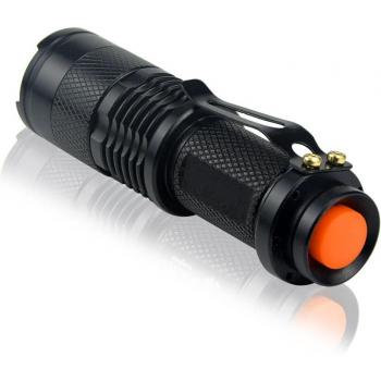 3-Mode Outdoor Flashlight