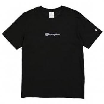 Camisa Hombre Champion en Color Negro