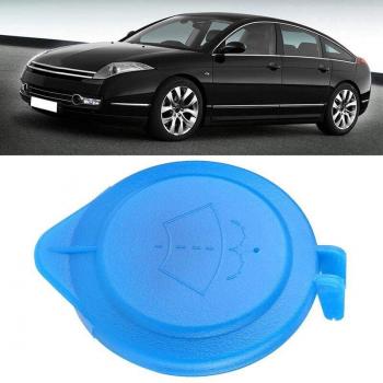 Peugeot Unterlegscheibe Kappe in Blau