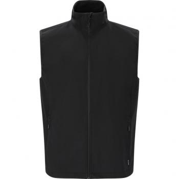 Whistler Gilet Lungo Softshell Uomo