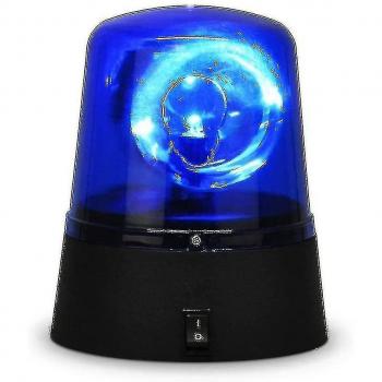 Luz de Sirena Azul para Fiestas y Discotecas