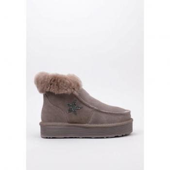 Mujer Krack Core MeriTx Soft Botas Esquimales en Gris