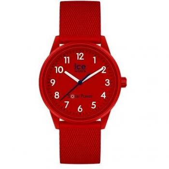 Universal Ice Solar Quartz Wristwatch