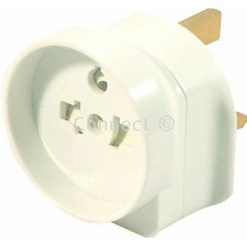 Wellco UK plug converter