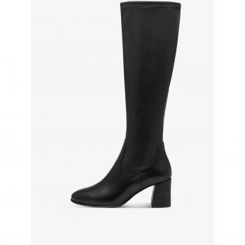 Tamaris Elegante Stiefel mit Blockabsatz