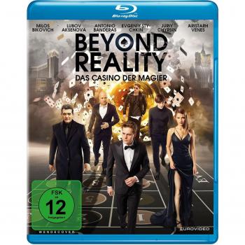Beyond Reality (Blu-ray)